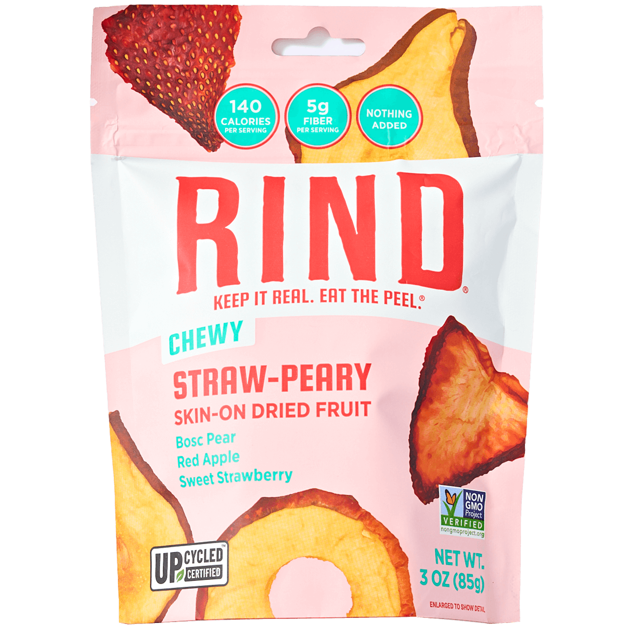 Straw-Peary Dried Fruit Mix 2 of 2