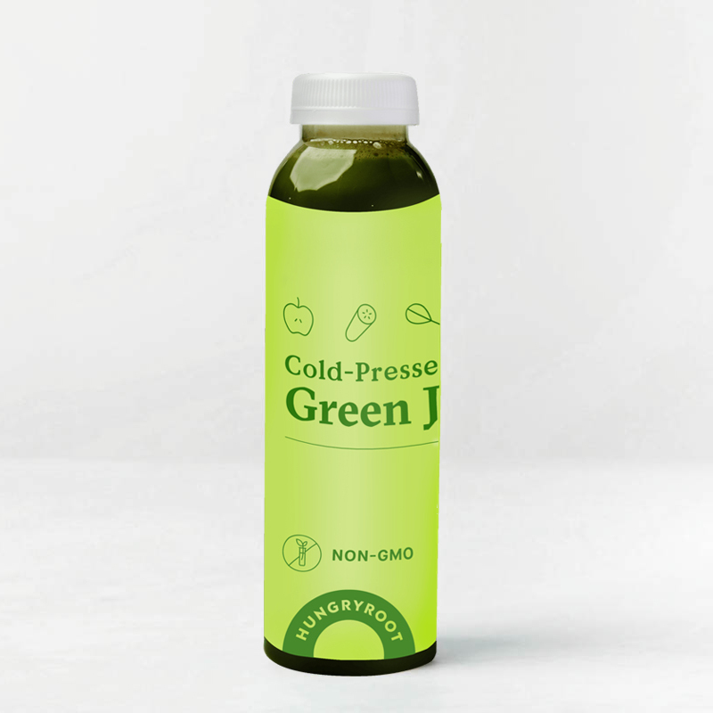 ColdPressed Green Juice Hungryroot