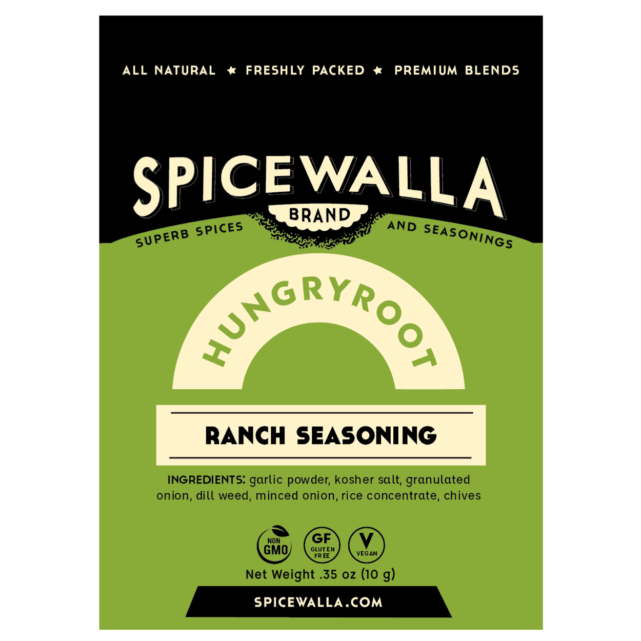 Ranch Seasoning 2 of 2
