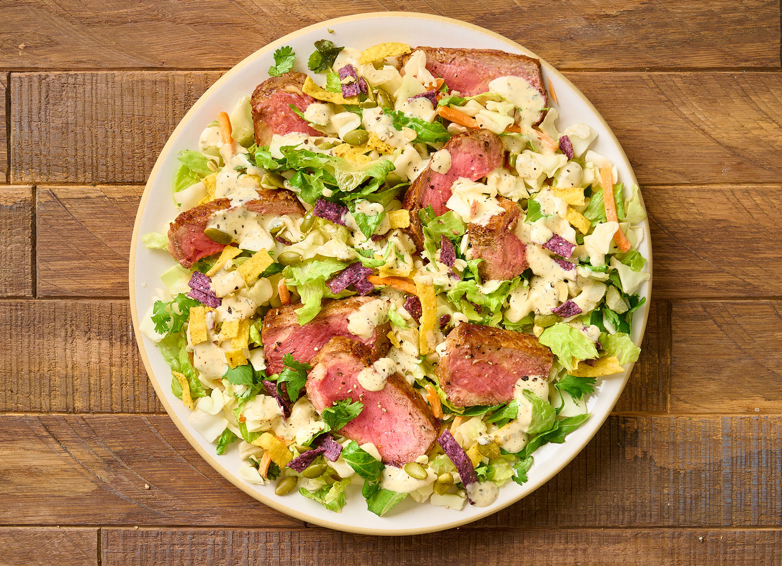 The featured recipe from the The Village Cookbook