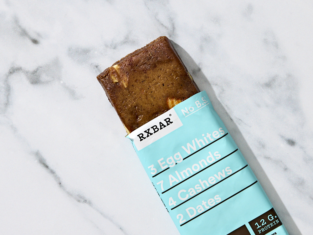 Vanilla Almond 12g Protein Bar 1 of 2