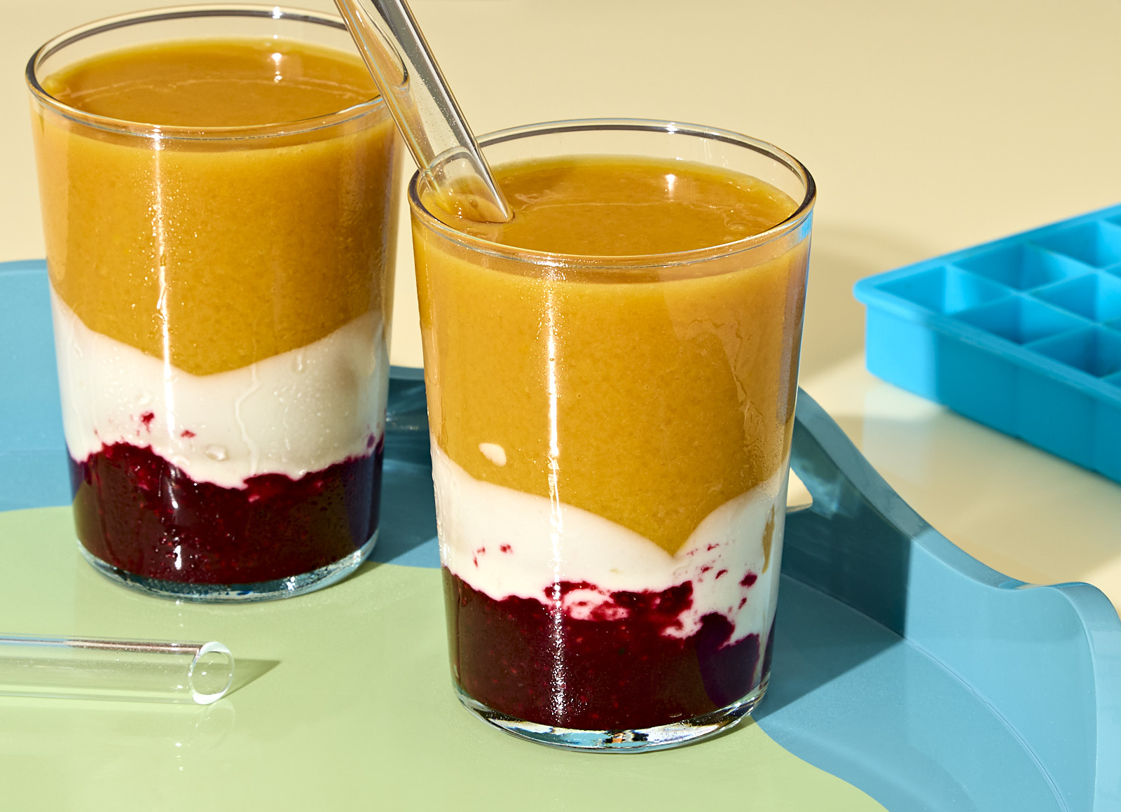 The Glow Getter Smoothie