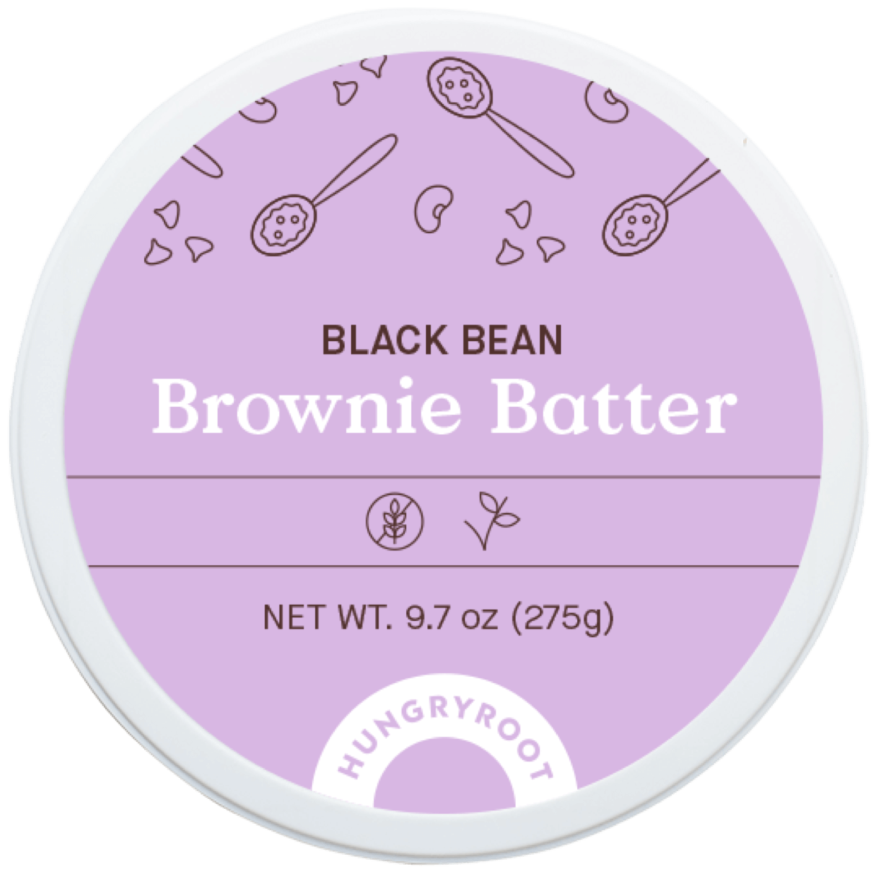 Black Bean Brownie Batter 2 of 2
