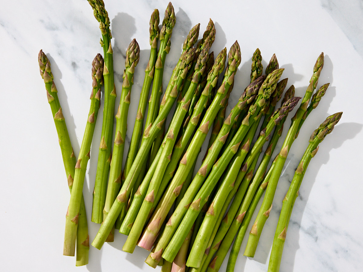 Fresh Asparagus 1 of 2