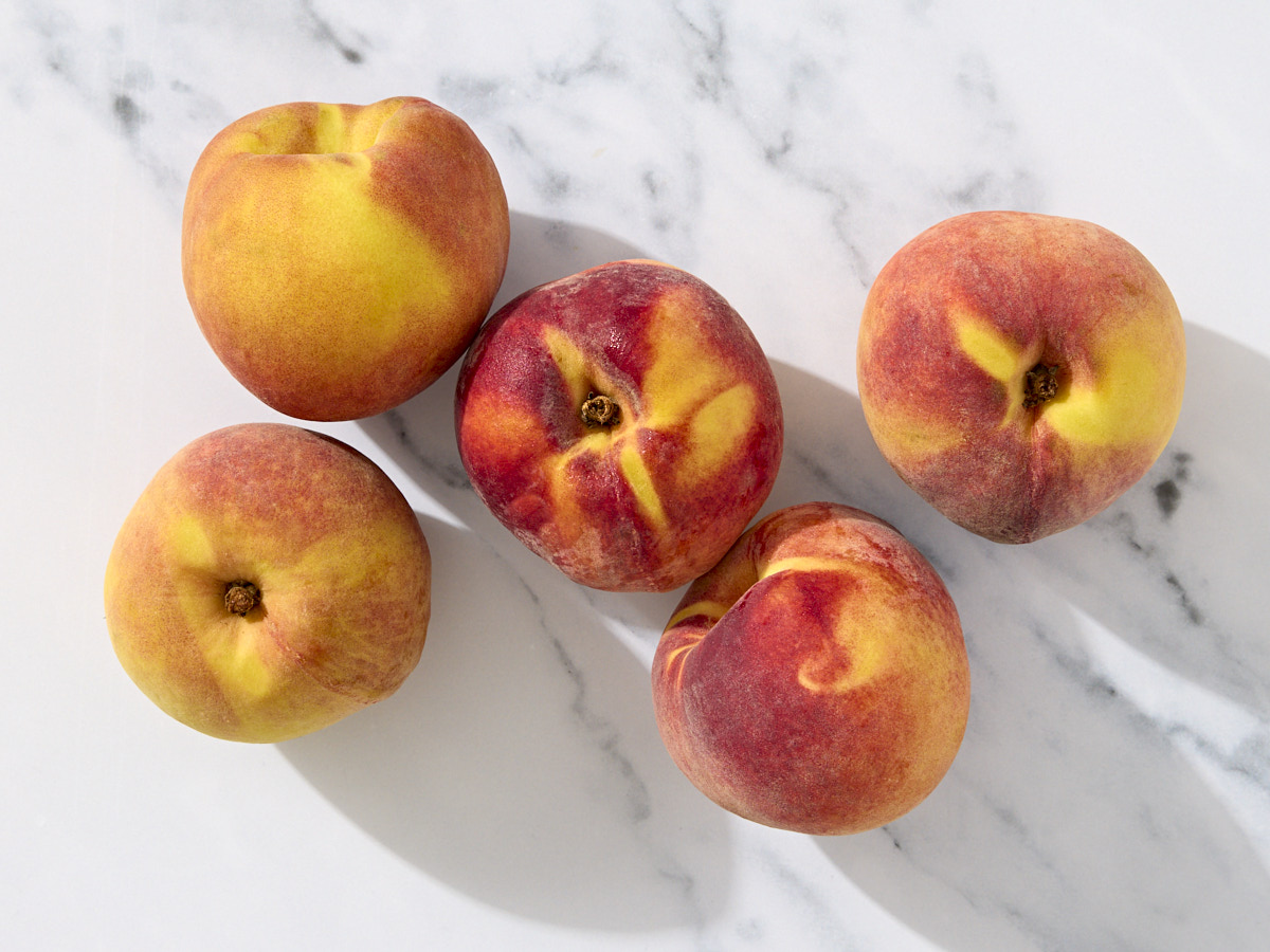 Yellow Peaches 1 of 2