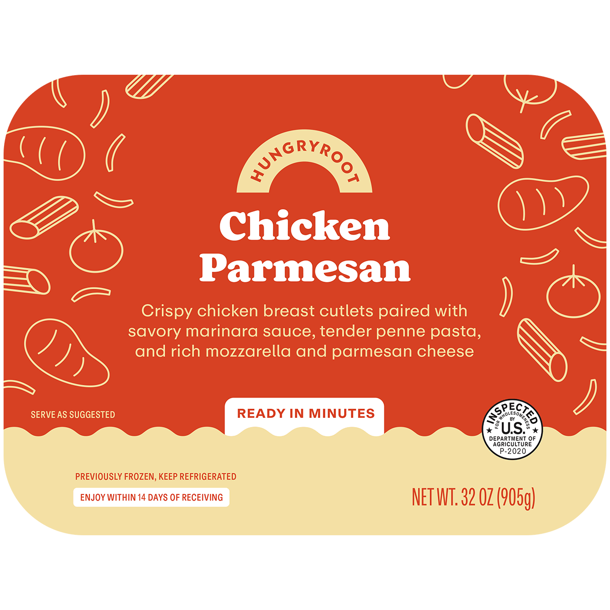 Chicken Parmesan 2 of 2