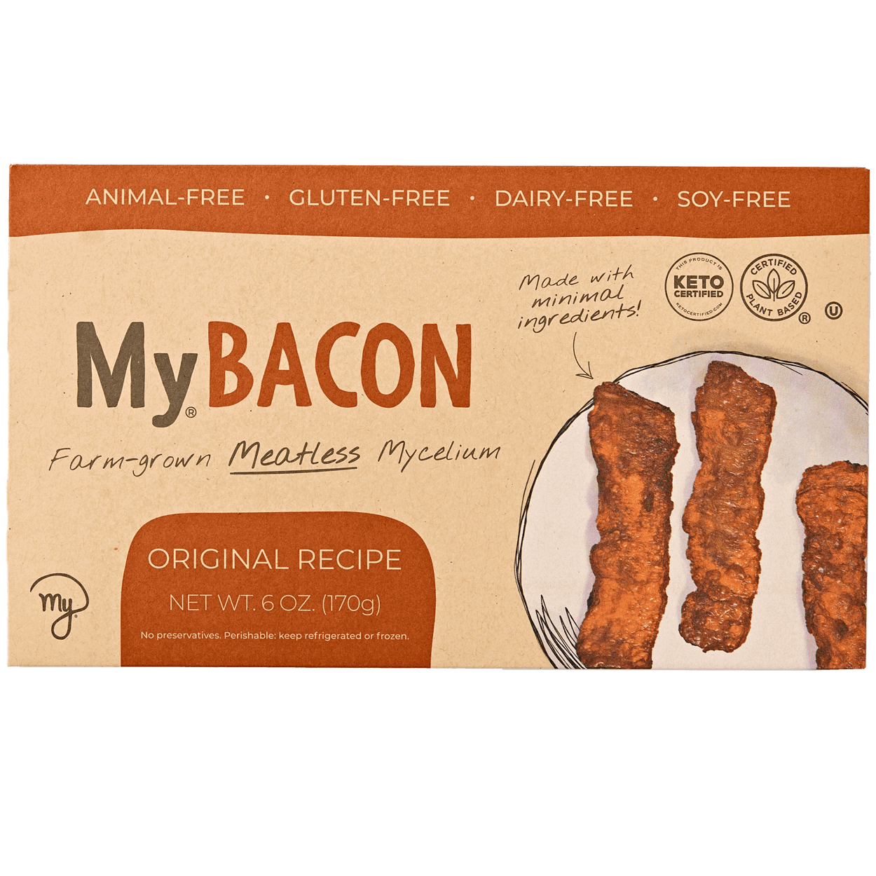 MyBacon 2 of 2