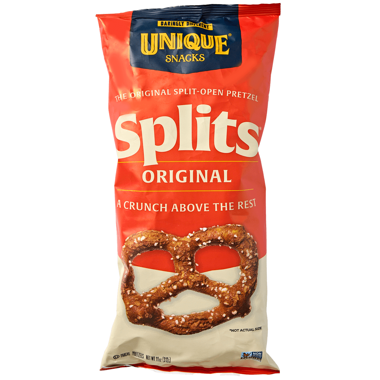 Original Pretzel Splits 2 of 2
