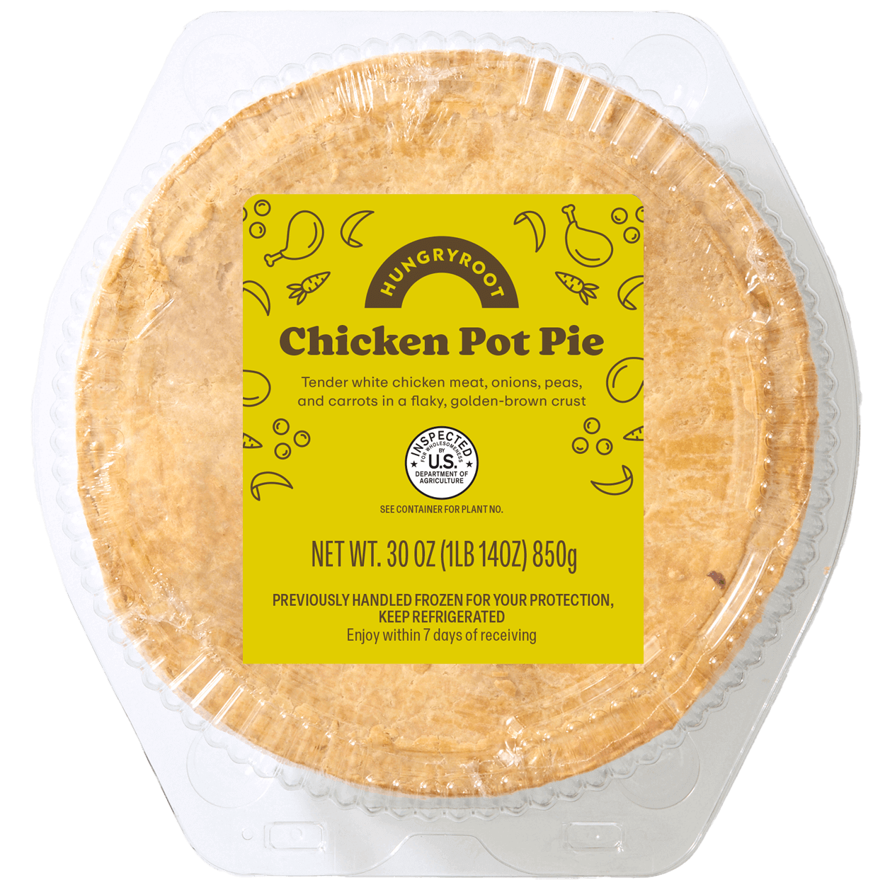 Chicken Pot Pie 2 of 2