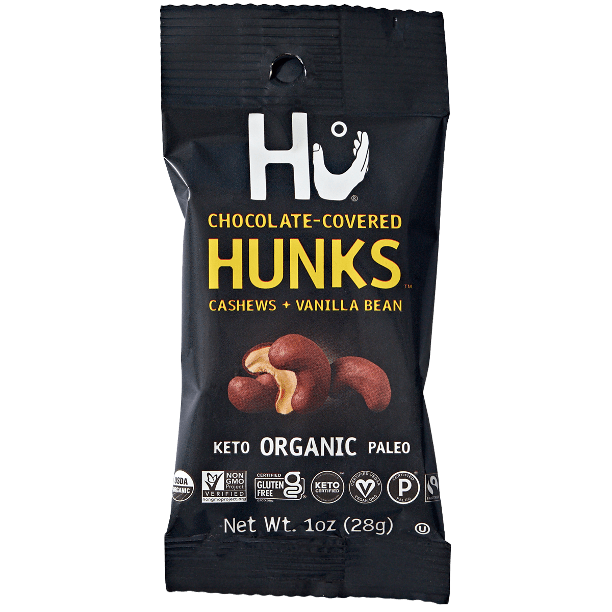 Chocolate Covered Cashew Hunks 2 of 2