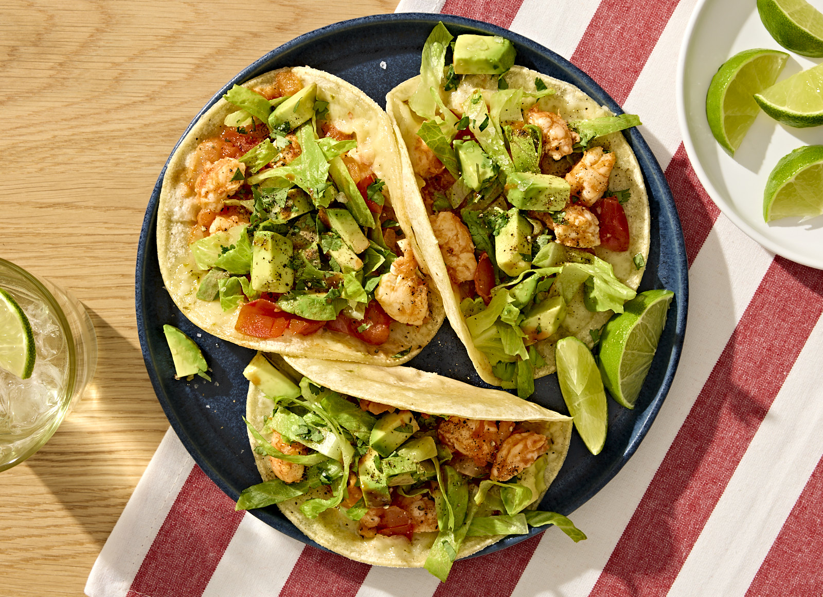 America's Test Kitchen Shrimp Tacos