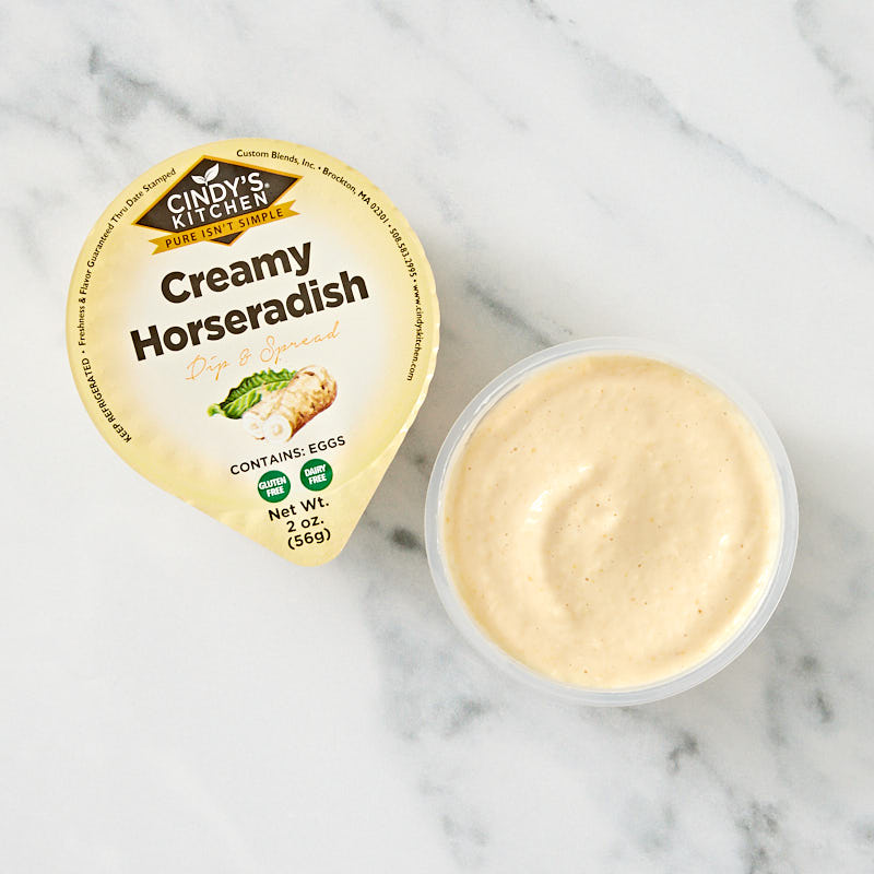 Creamy Horseradish 1 of 2