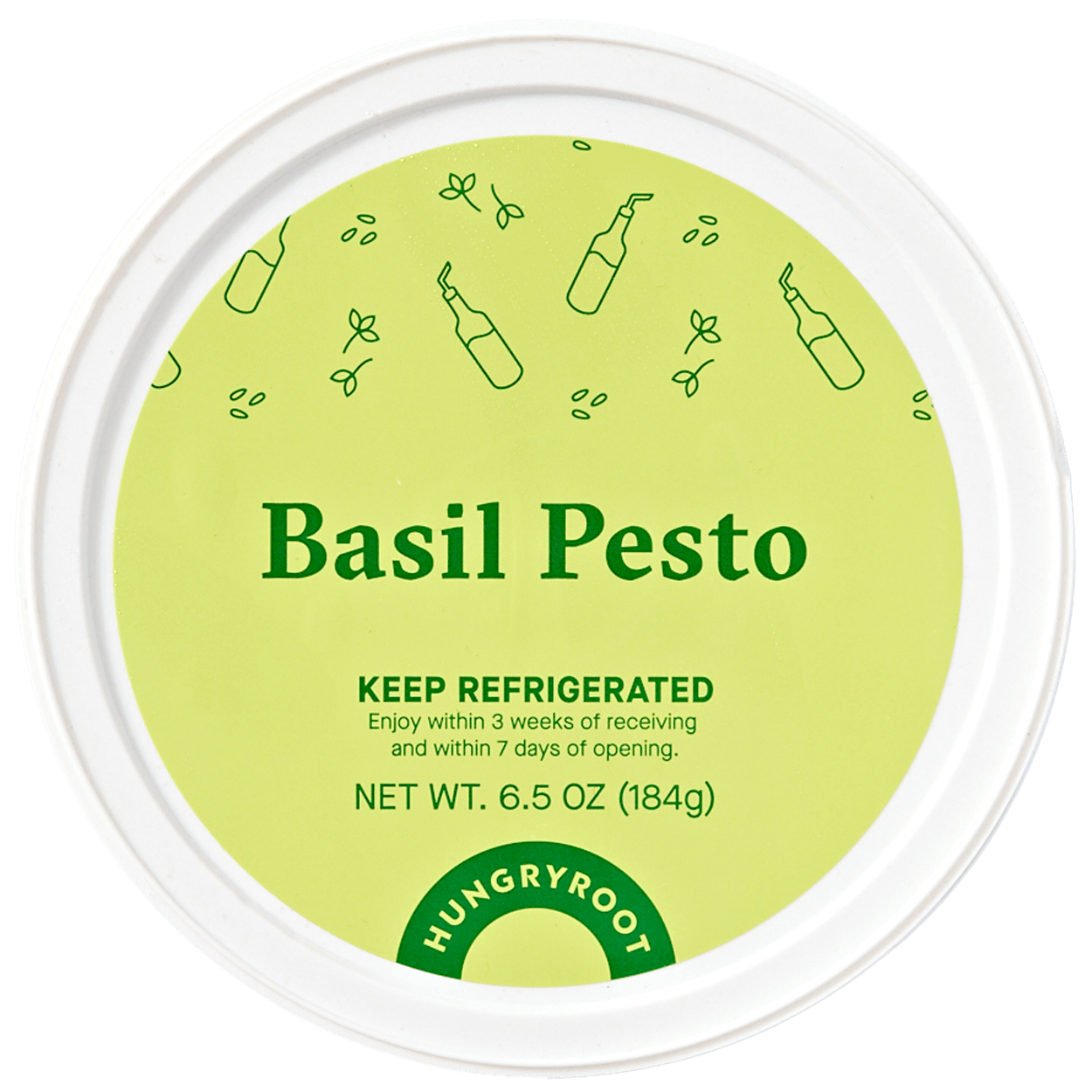 Basil Pesto 2 of 2