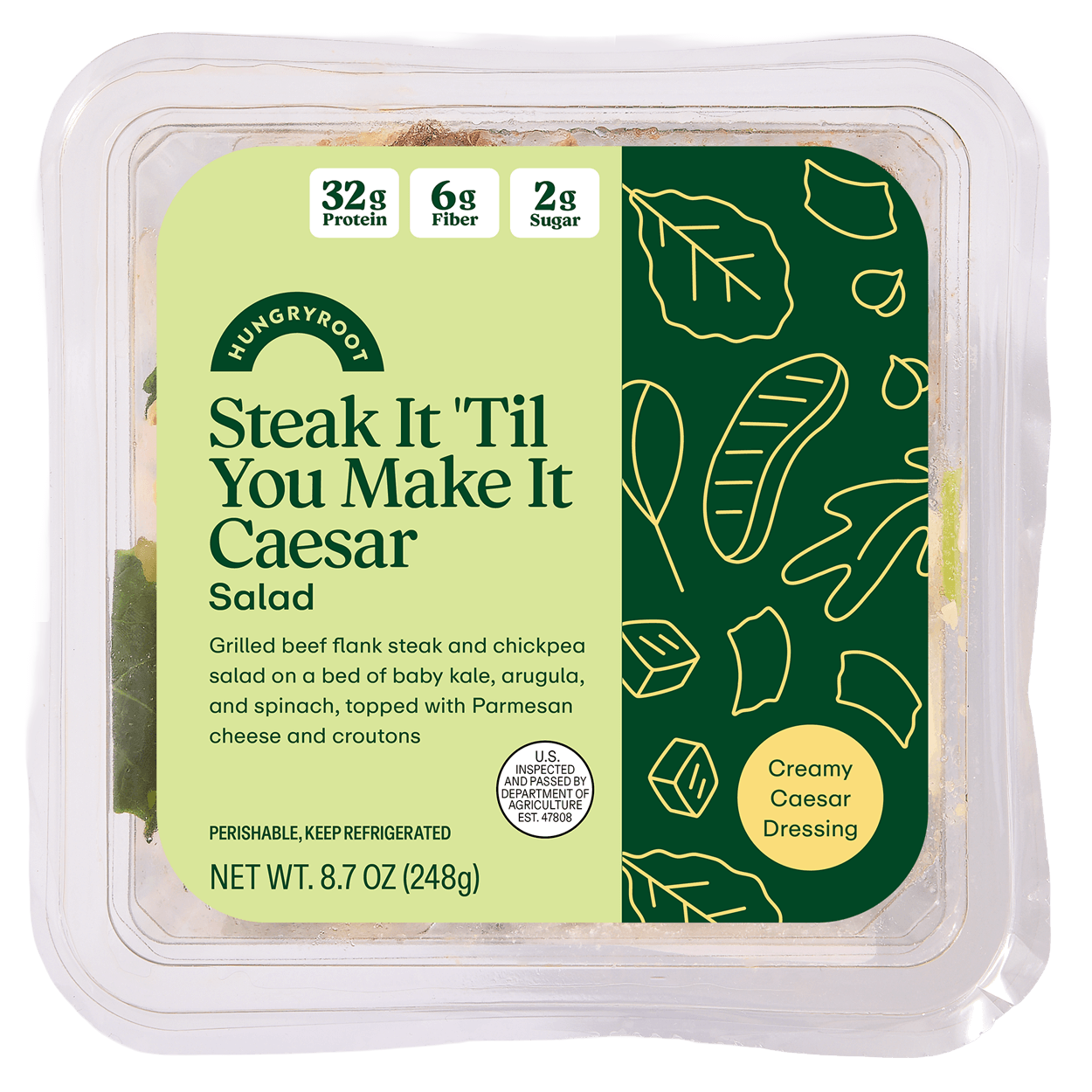 Steak It 'Til You Make It Caesar 2 of 2