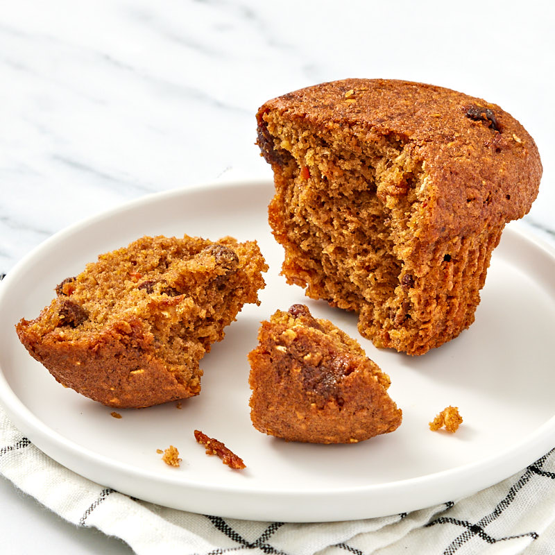 Carrot Raisin Muffin 1 of 2