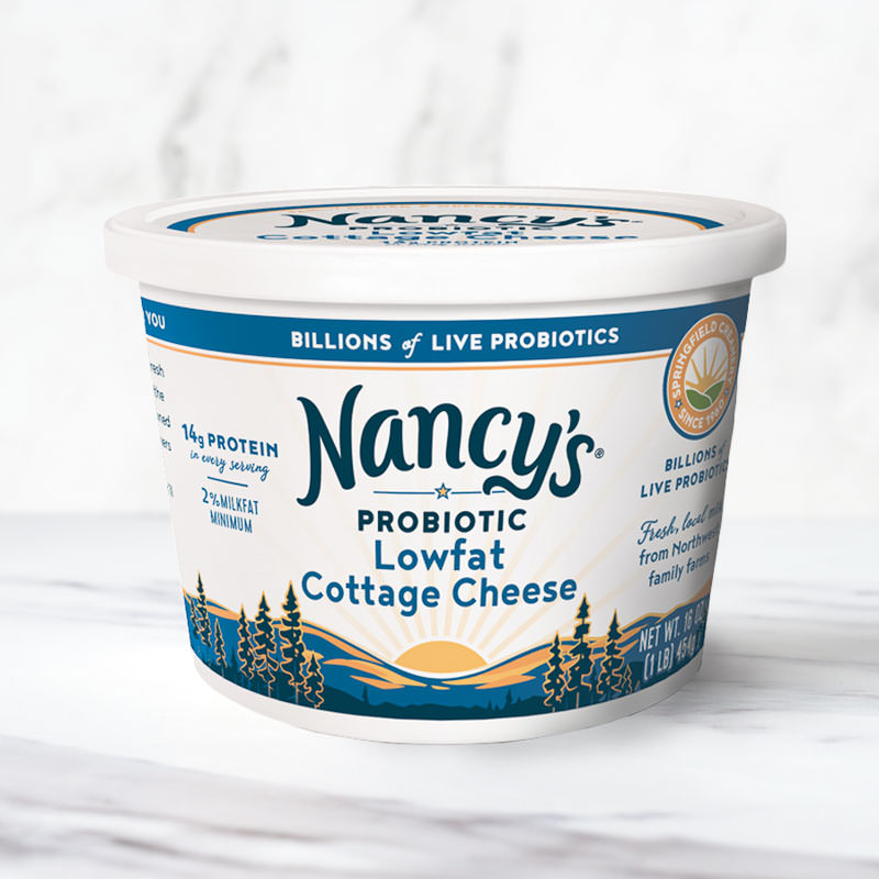 Lowfat Cottage Cheese | Hungryroot