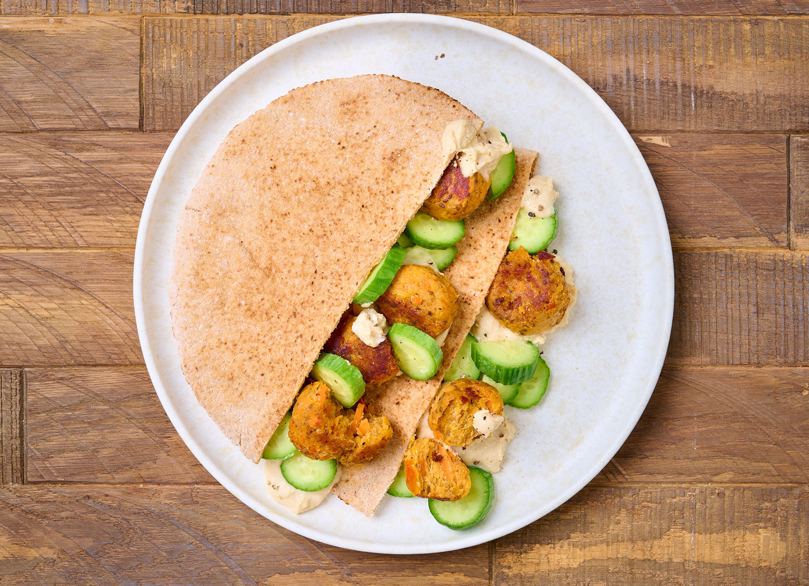 The featured recipe from the Flexitarian Recipes