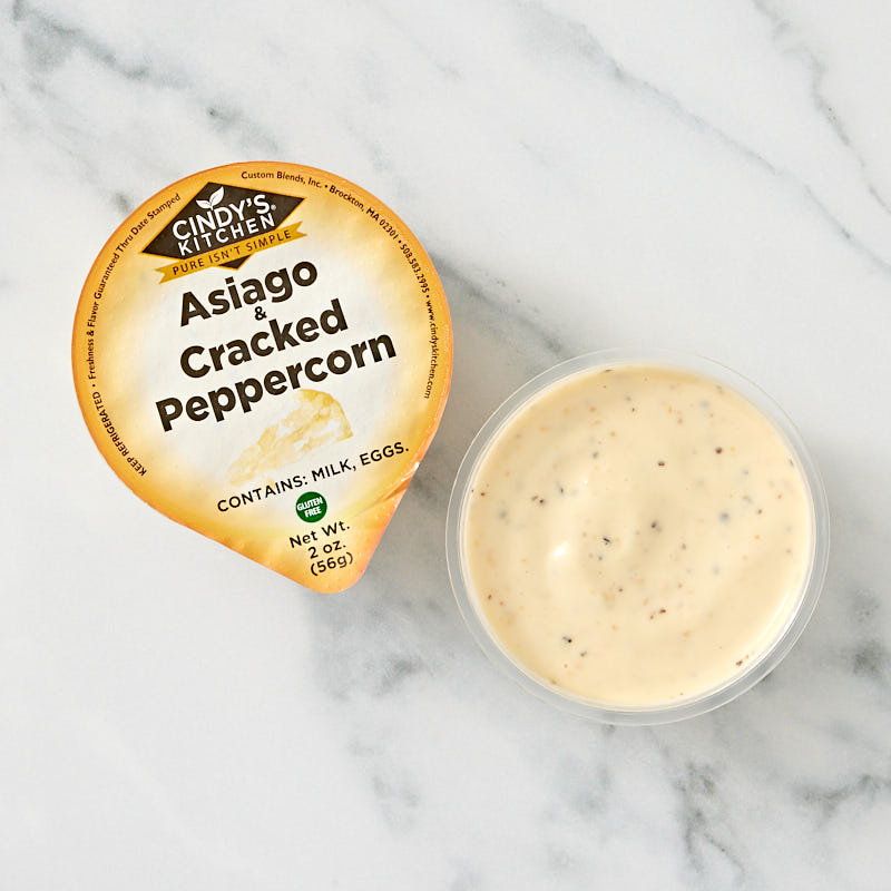 Asiago + Cracked Pepper Dressing 1 of 2