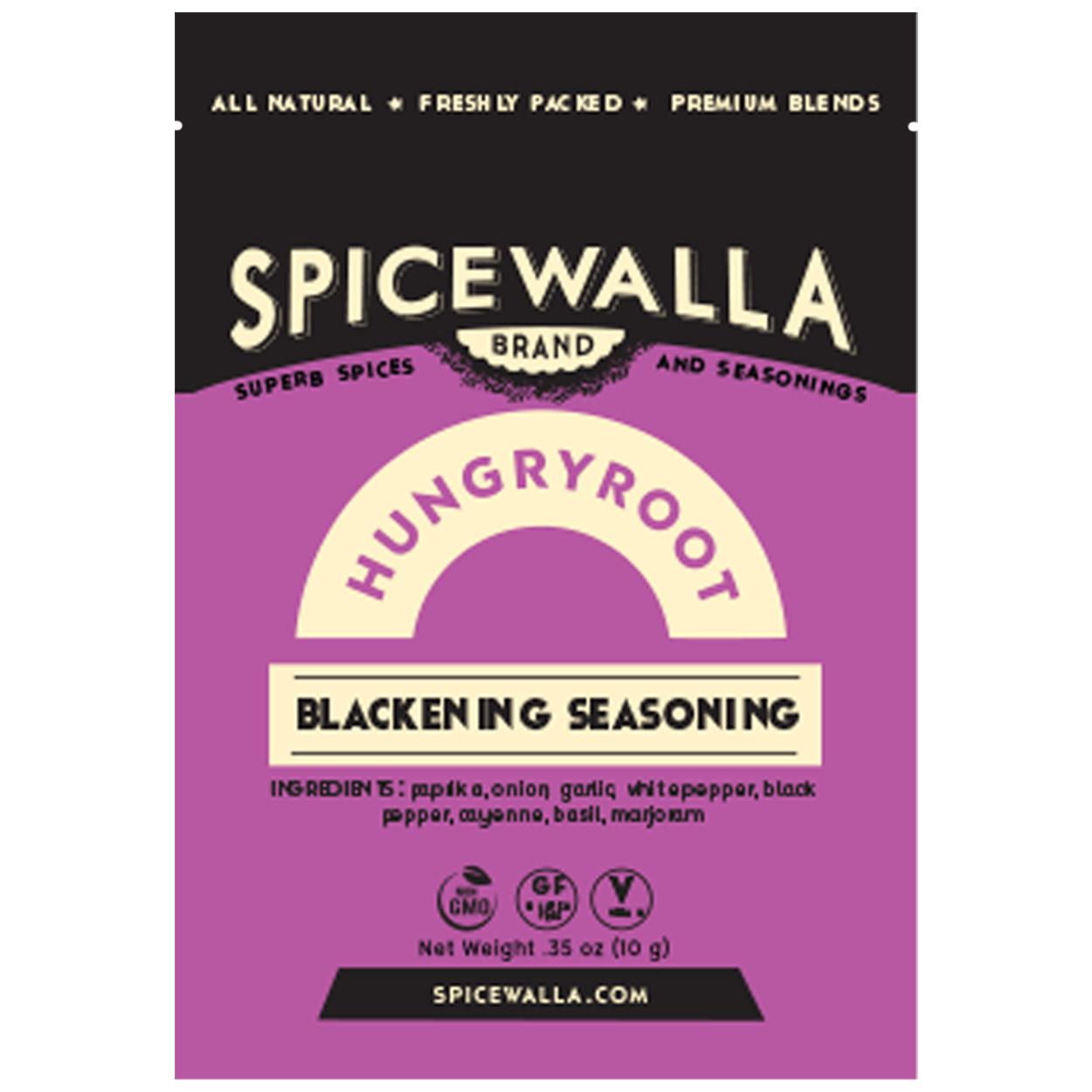 Blackening Seasoning 2 of 2