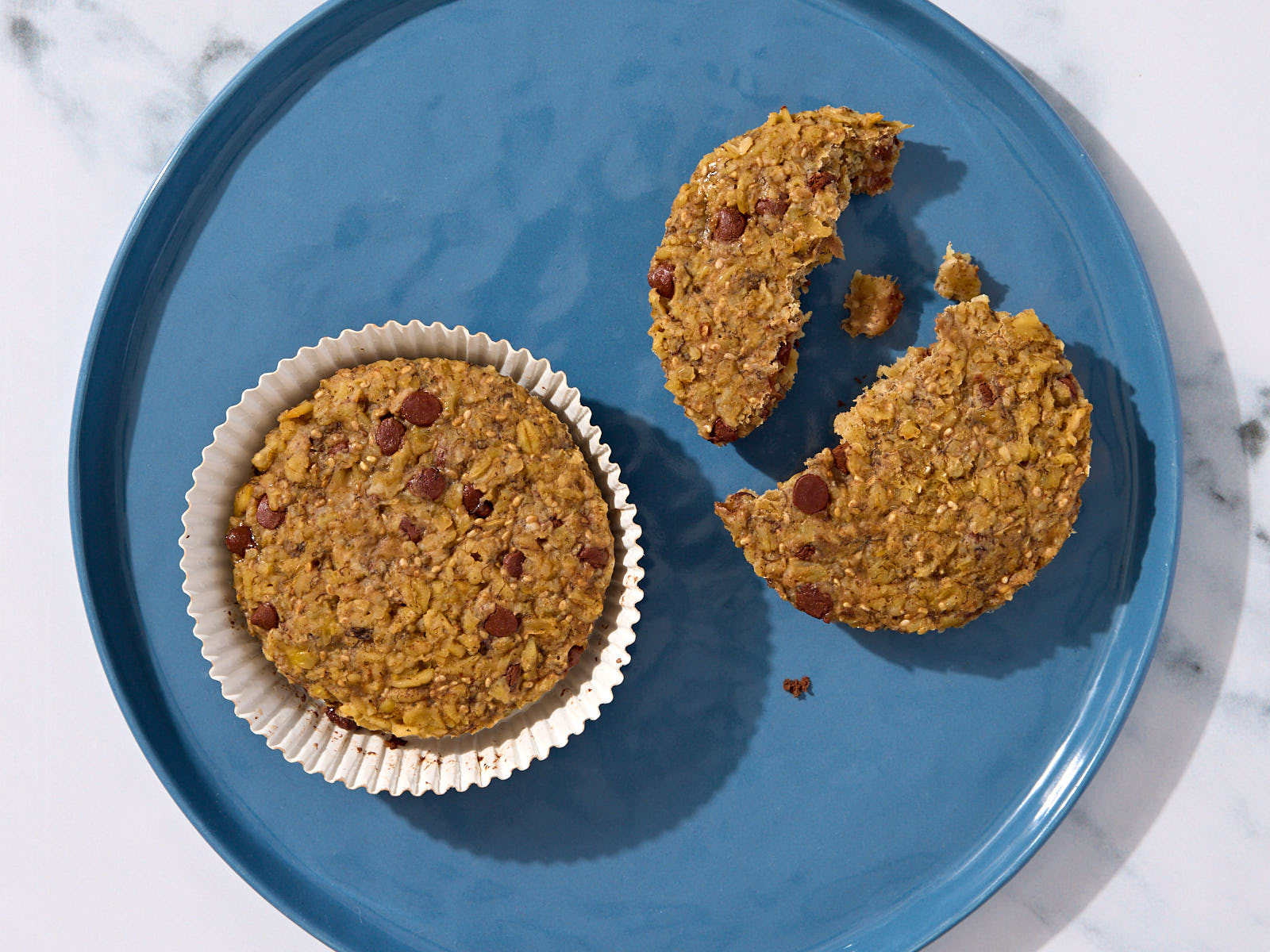 Chocolate Chip OatMEAL cups 2 pack 1 of 2