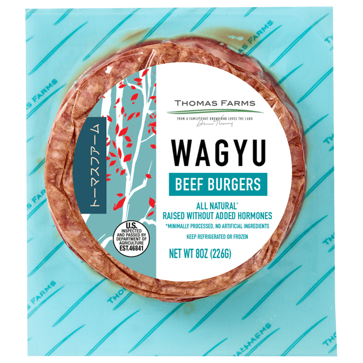 Wagyu Beef Patties 2 of 2