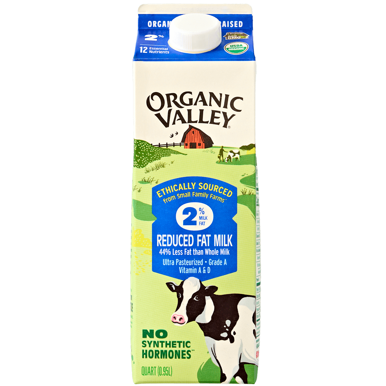 Organic 2% Milk 2 of 2