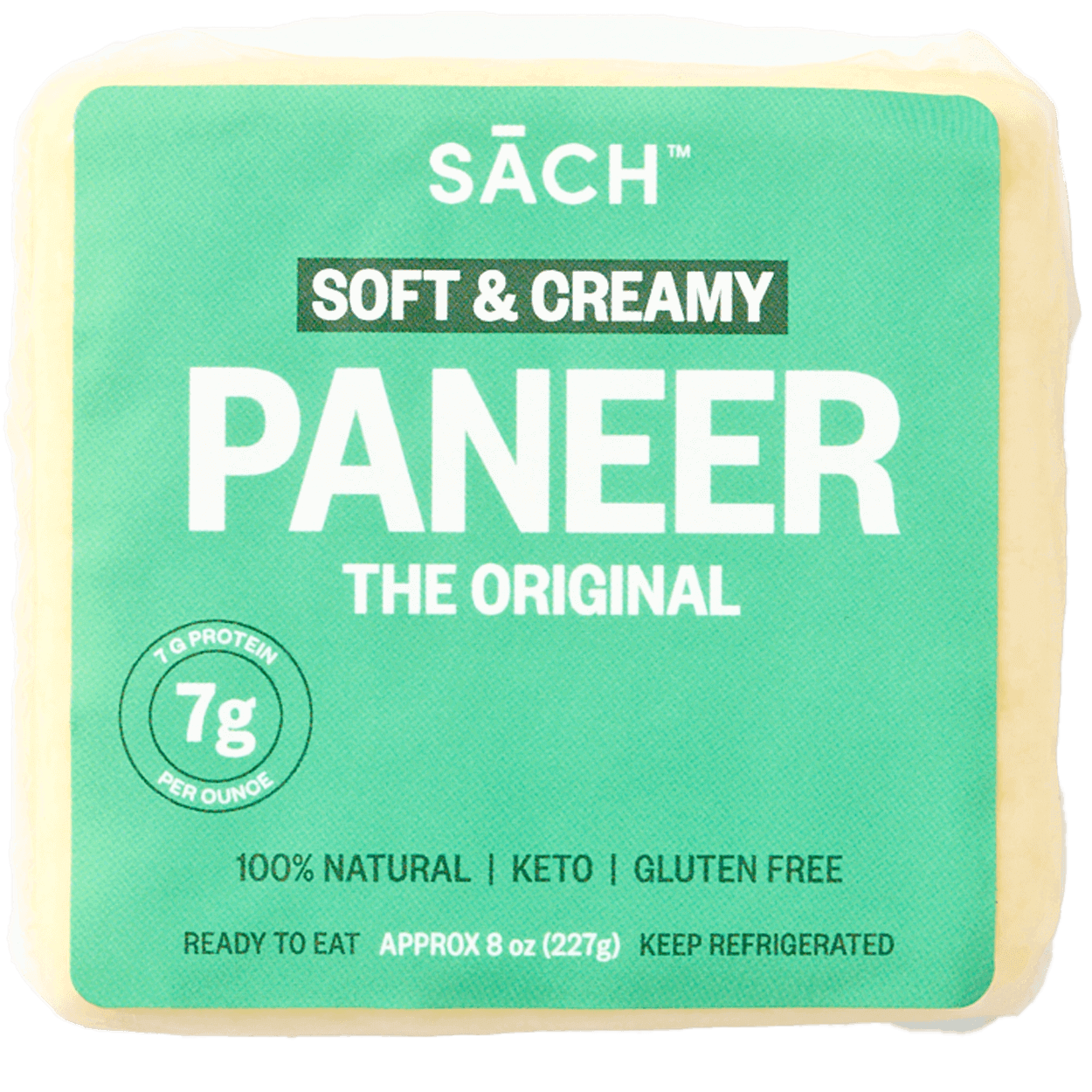 Soft & Creamy Paneer 2 of 2