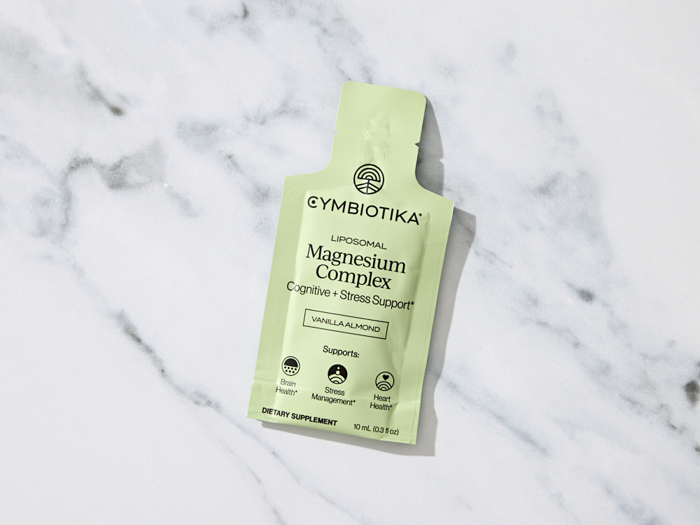 Liposomal Magnesium Complex Single Packet 1 of 2