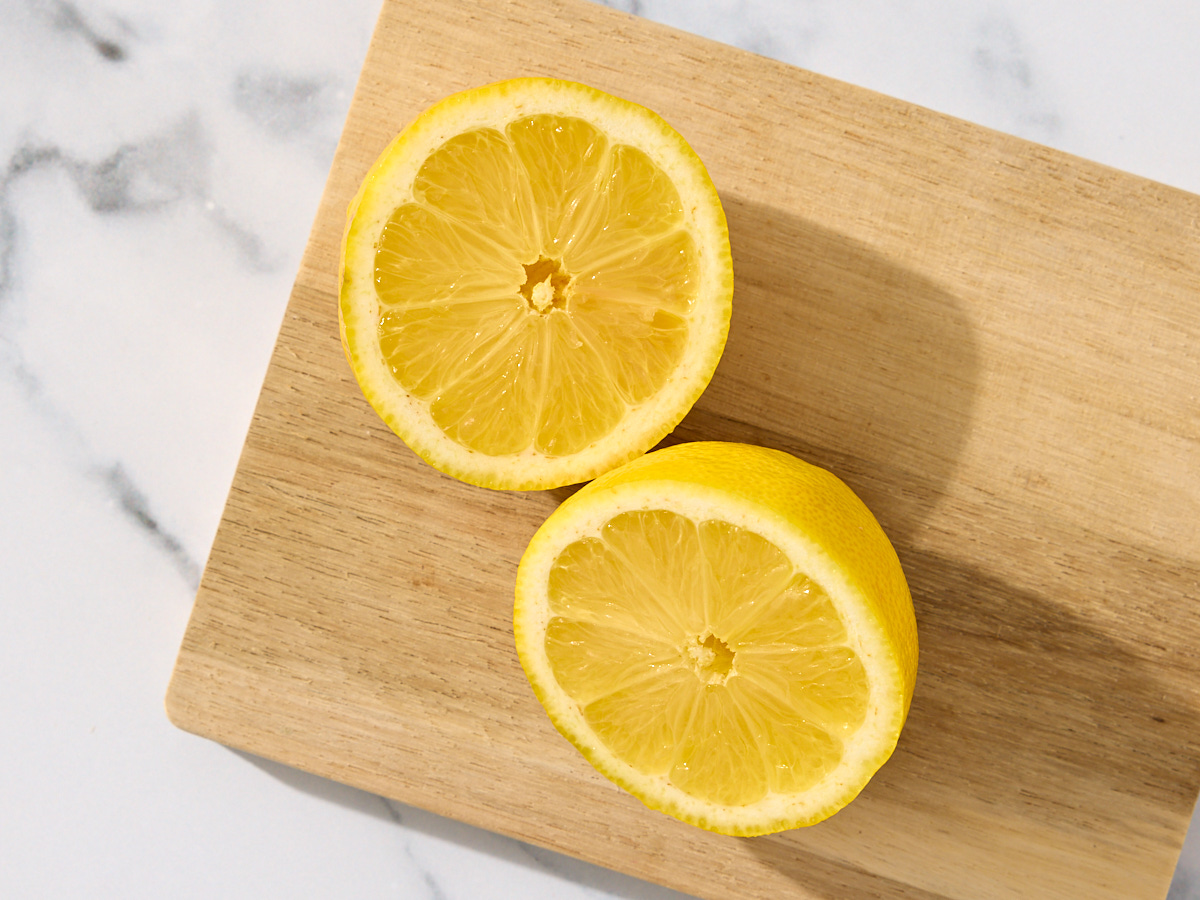 Organic Lemon 1 of 2
