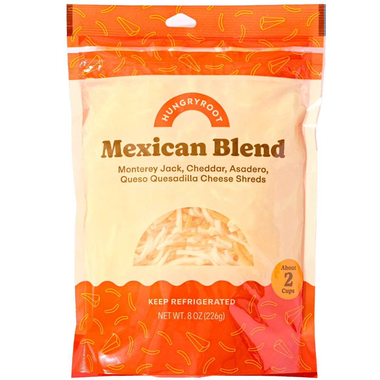 Shredded Mexican Cheese Blend 2 of 2