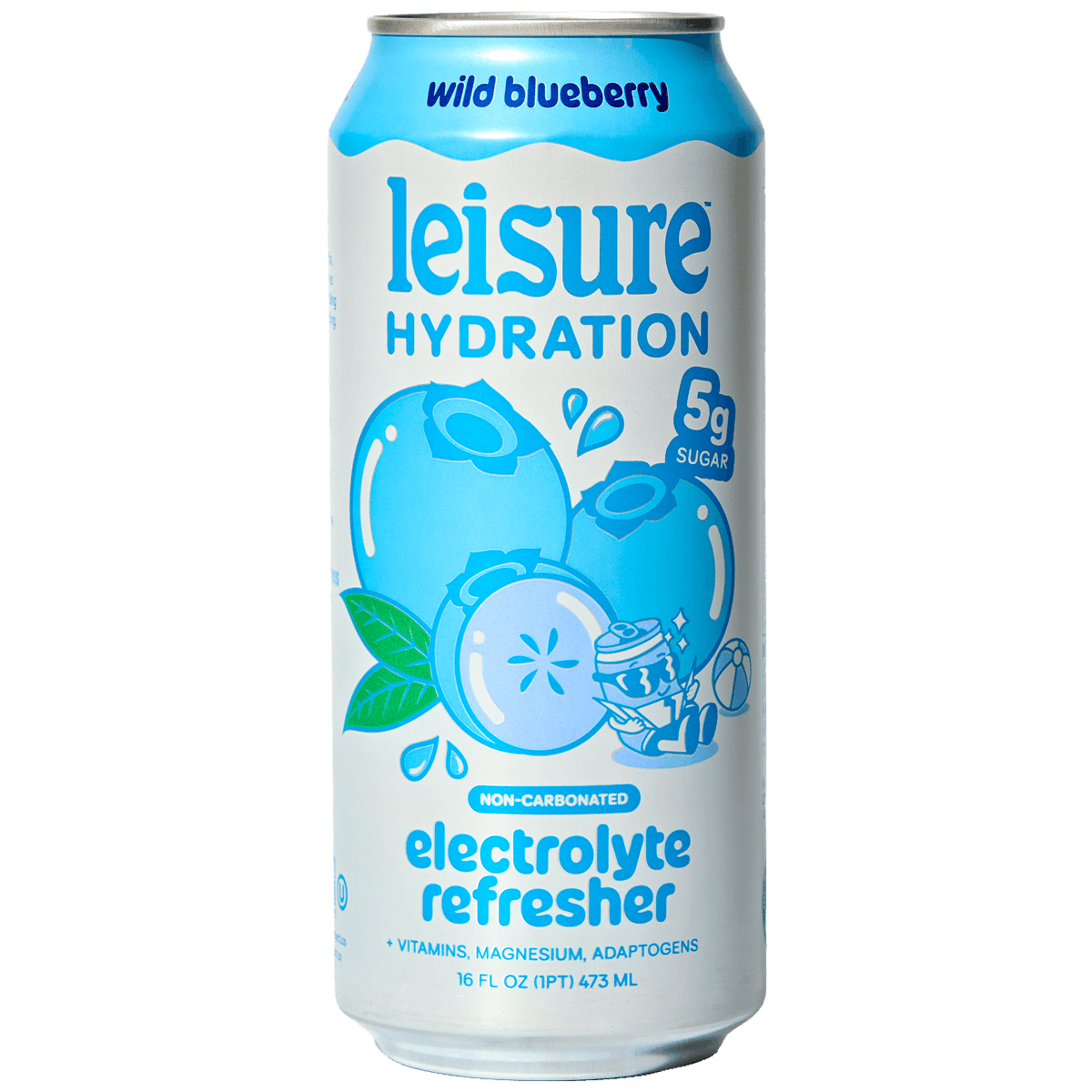 Wild Berry Electrolyte Refresher 2 of 2