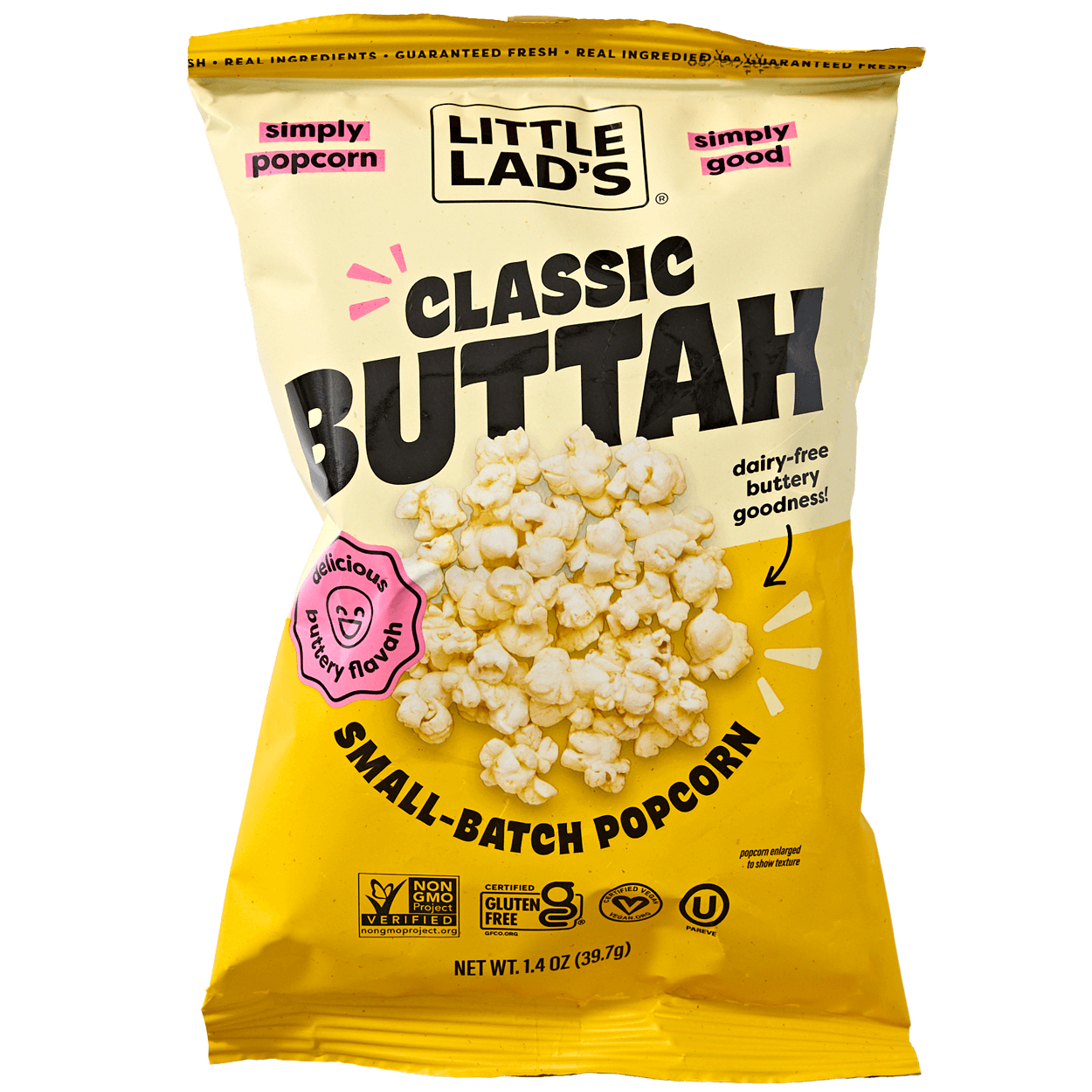 Classic Buttah Popcorn 2 of 2
