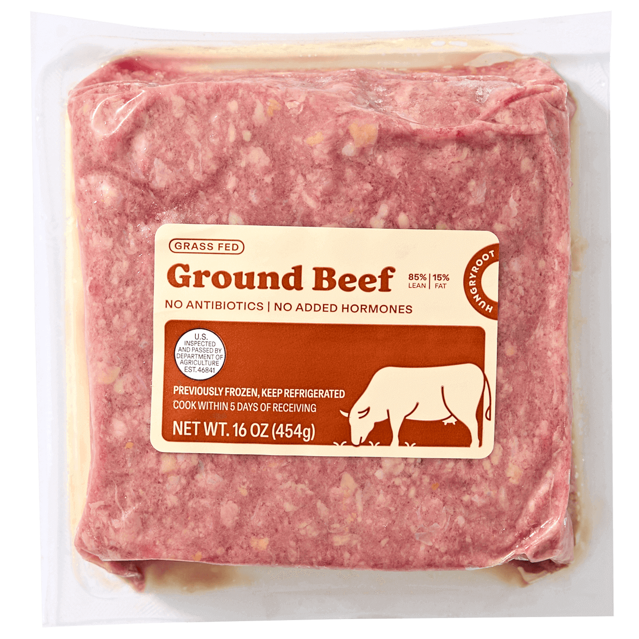 Grass-Fed Ground Beef (85/15) 2 of 2