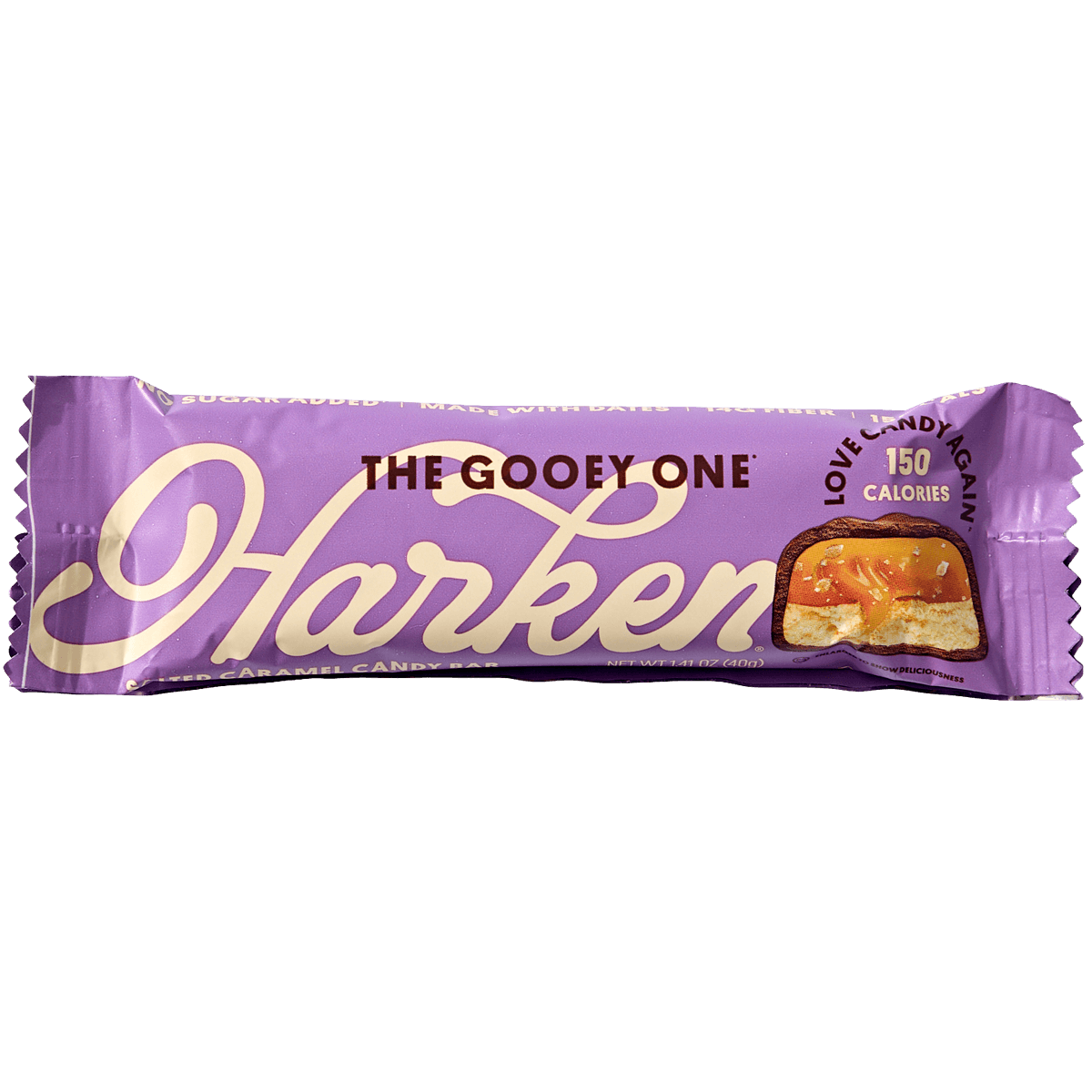 The Gooey One - Date Sweetened Chocolate Bar 2 of 2