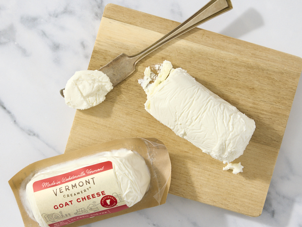 Goat Cheese Log Classic 1 of 2