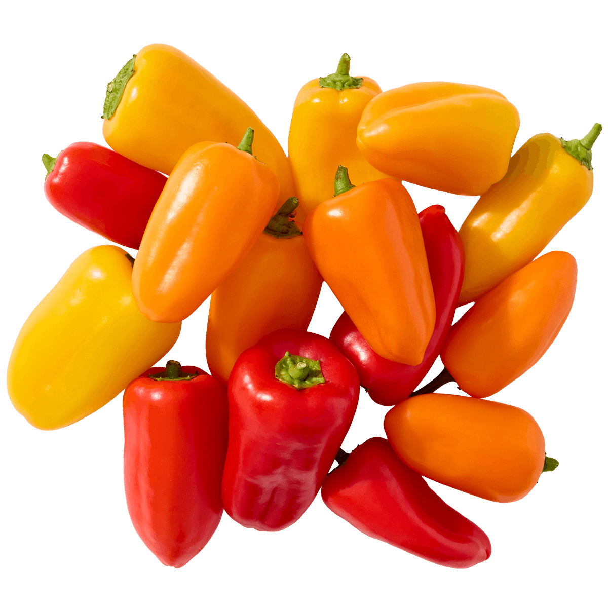 Mini Sweet Bell Peppers 2 of 2