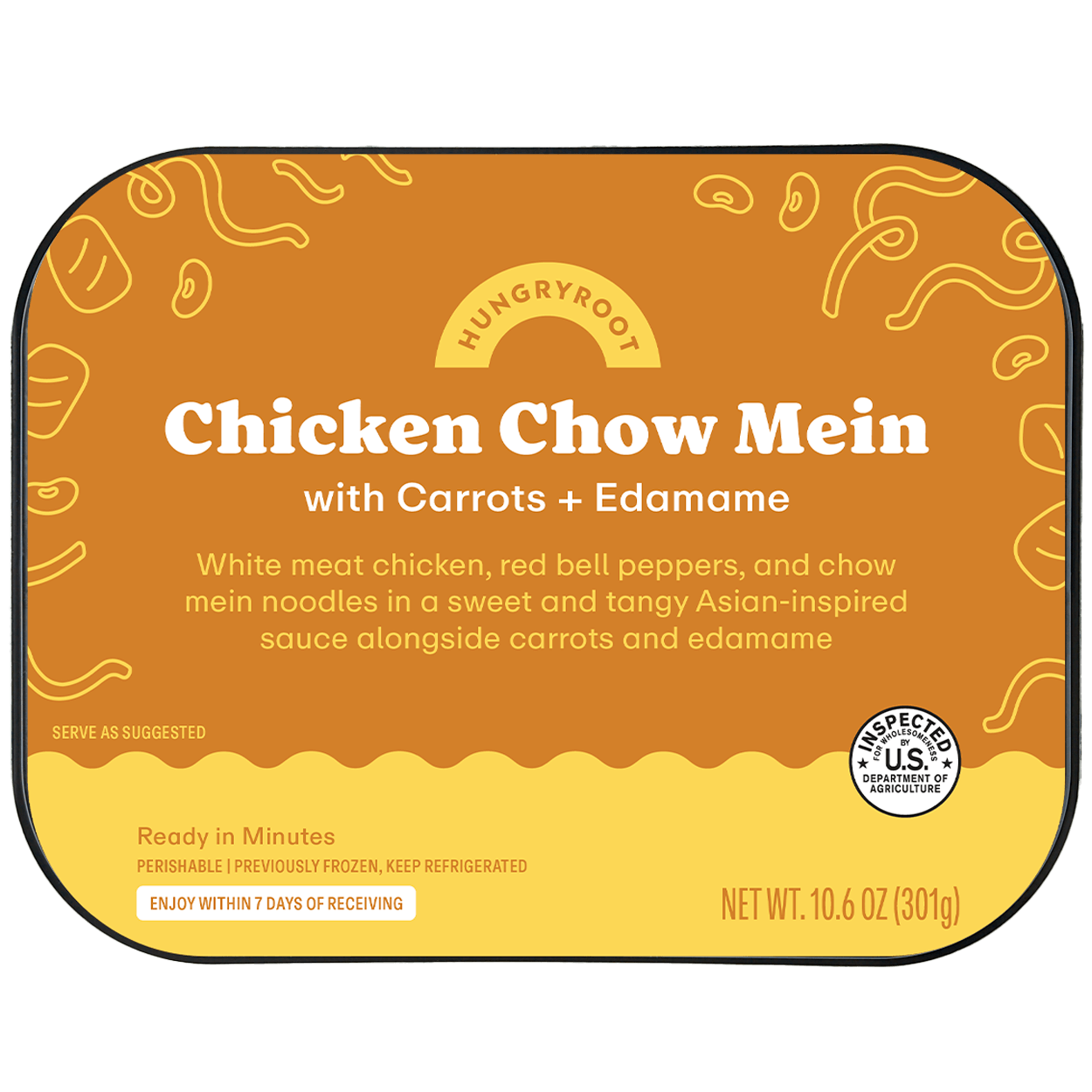 Chicken Chow Mein 2 of 2