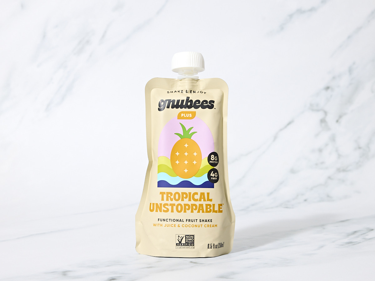 Tropical Functional Protein Shake 1 of 2