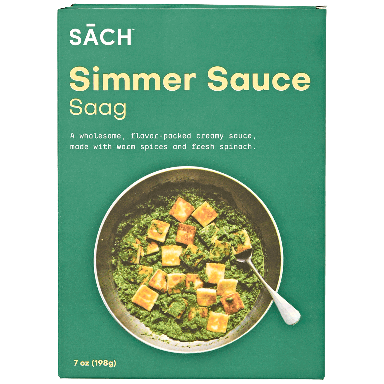 Saag Sauce 2 of 2