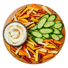 Starters + Sides