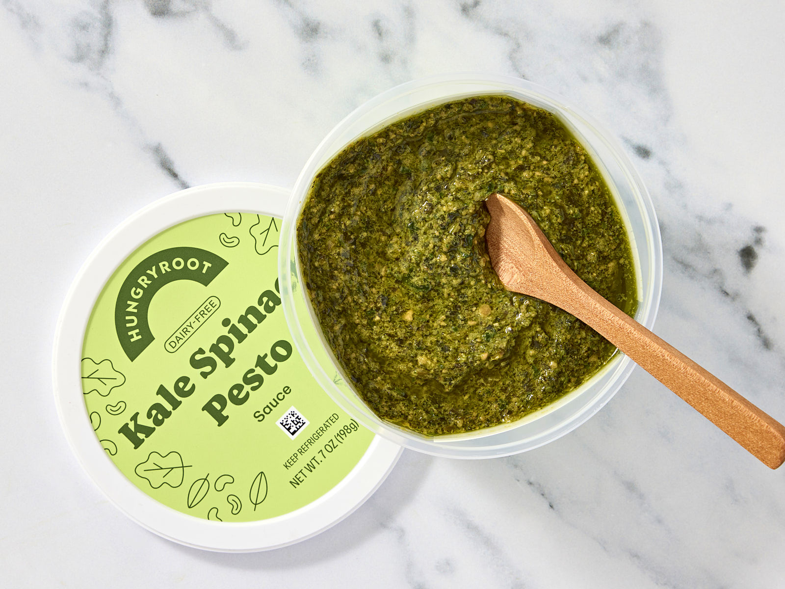 Kale Spinach Pesto 1 of 2