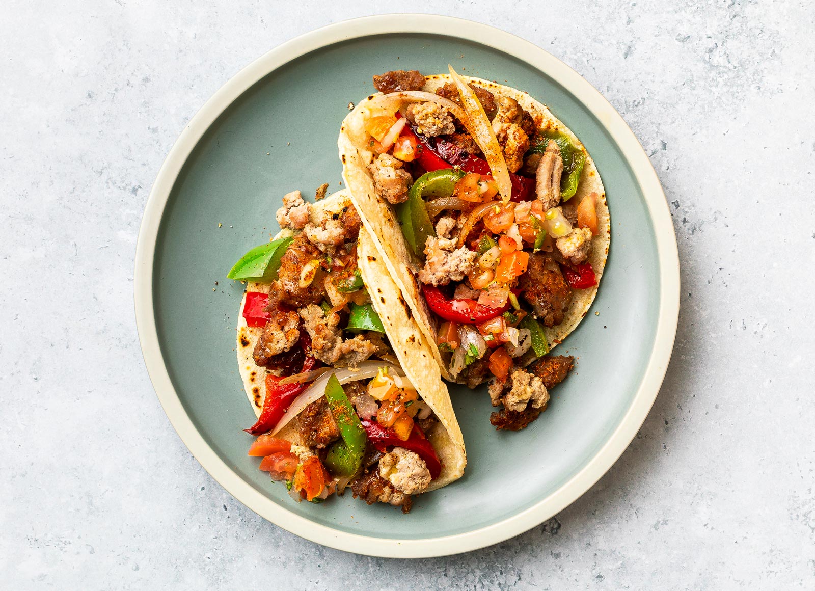  Ground Turkey Tacos