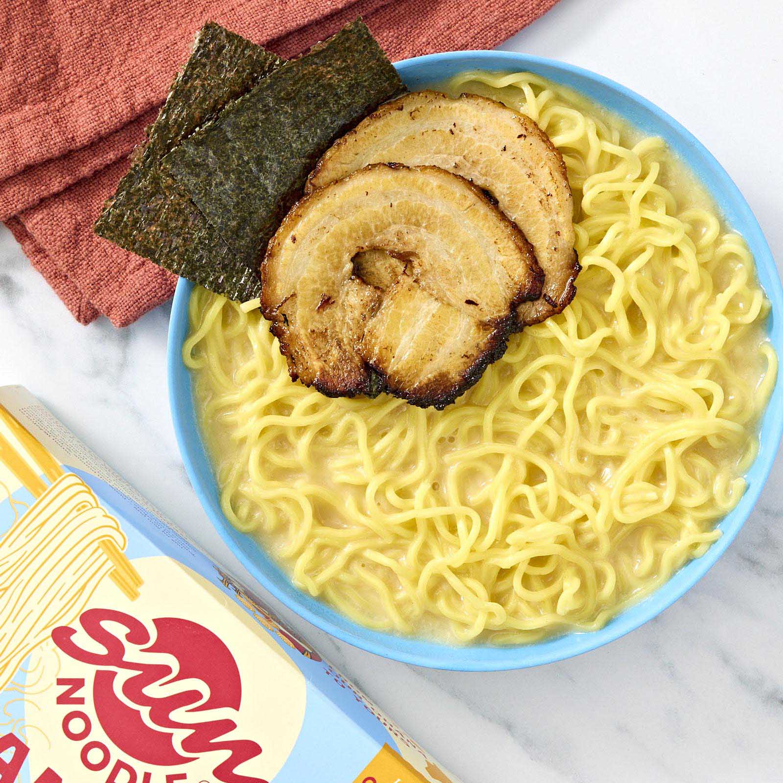Ramen Tonkotsu 1 of 2