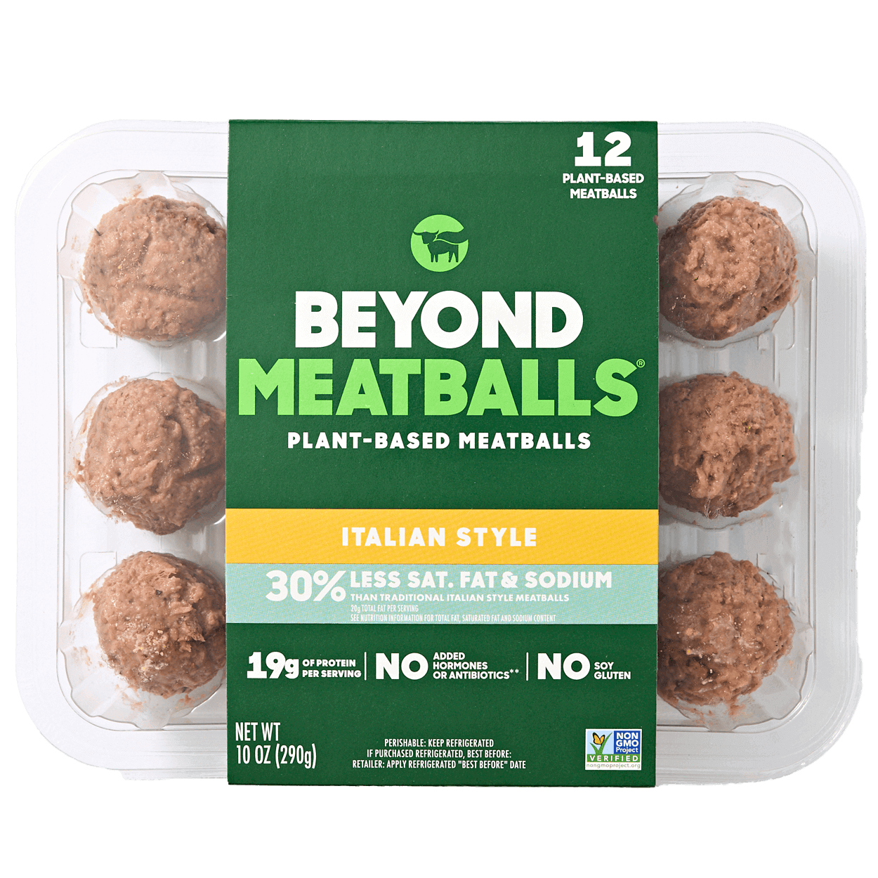 The Beyond Meatballs 2 of 2