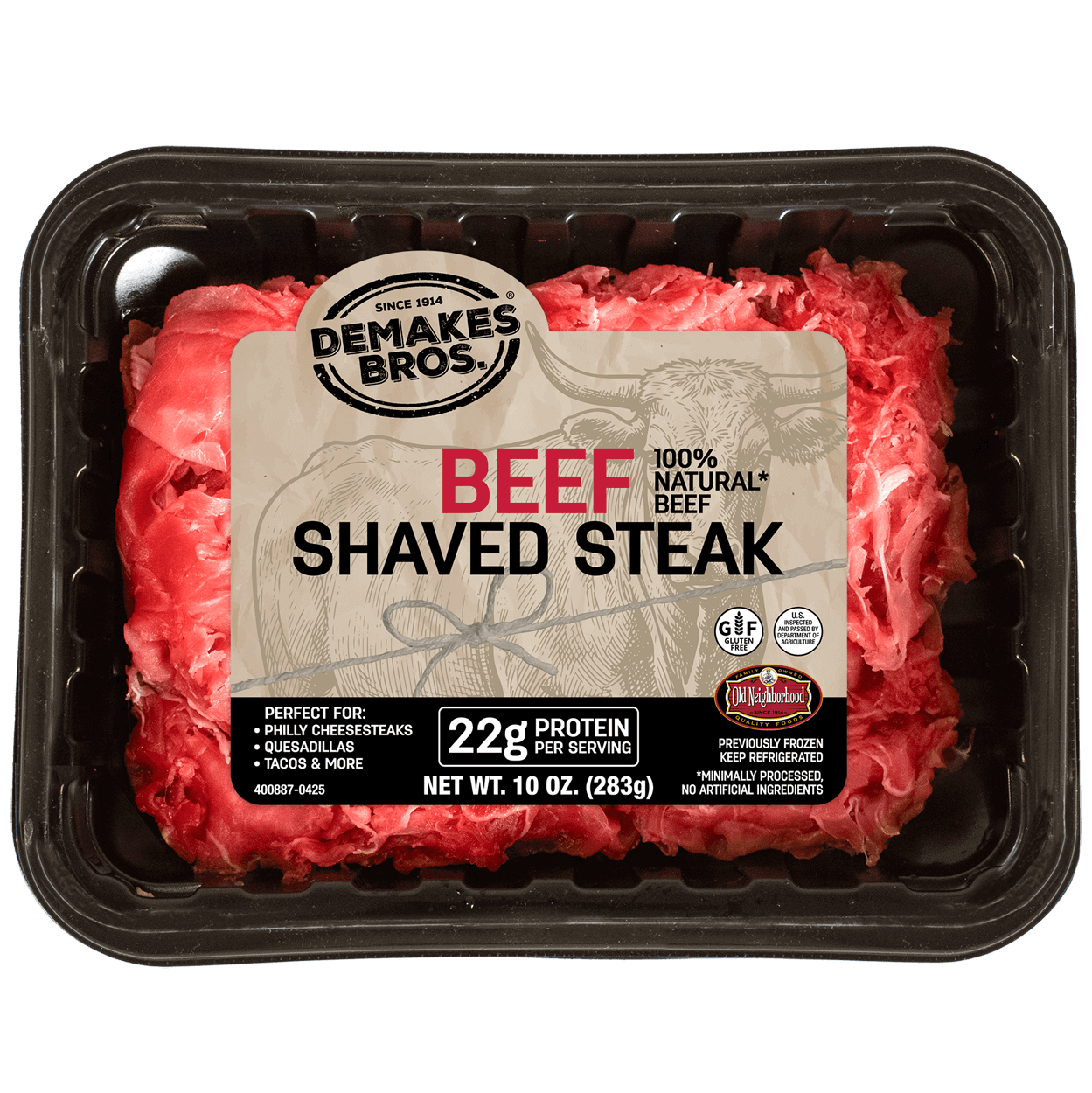 Shaved Beef Steak 2 of 2