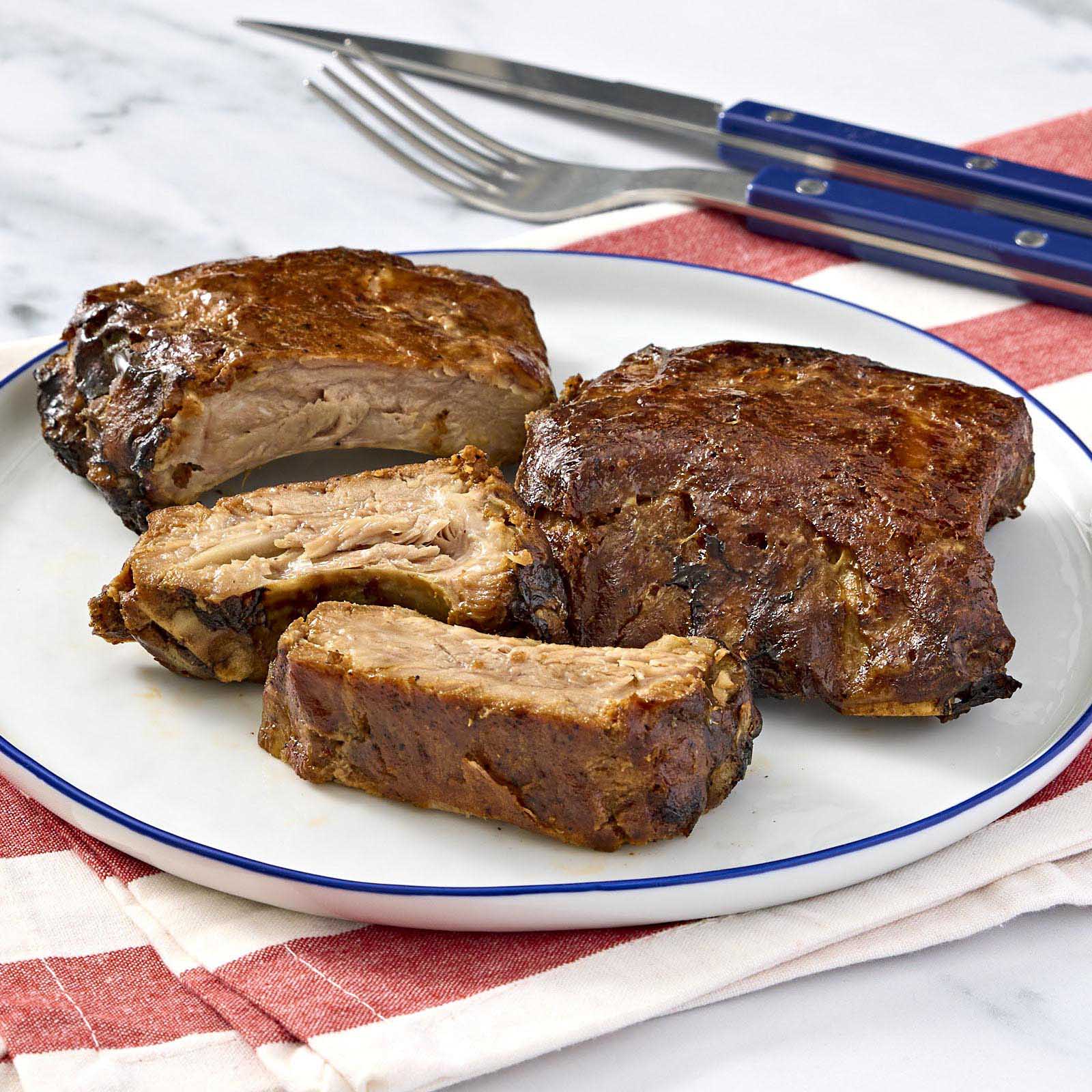 Classic Pork Baby Back Ribs 1 of 2
