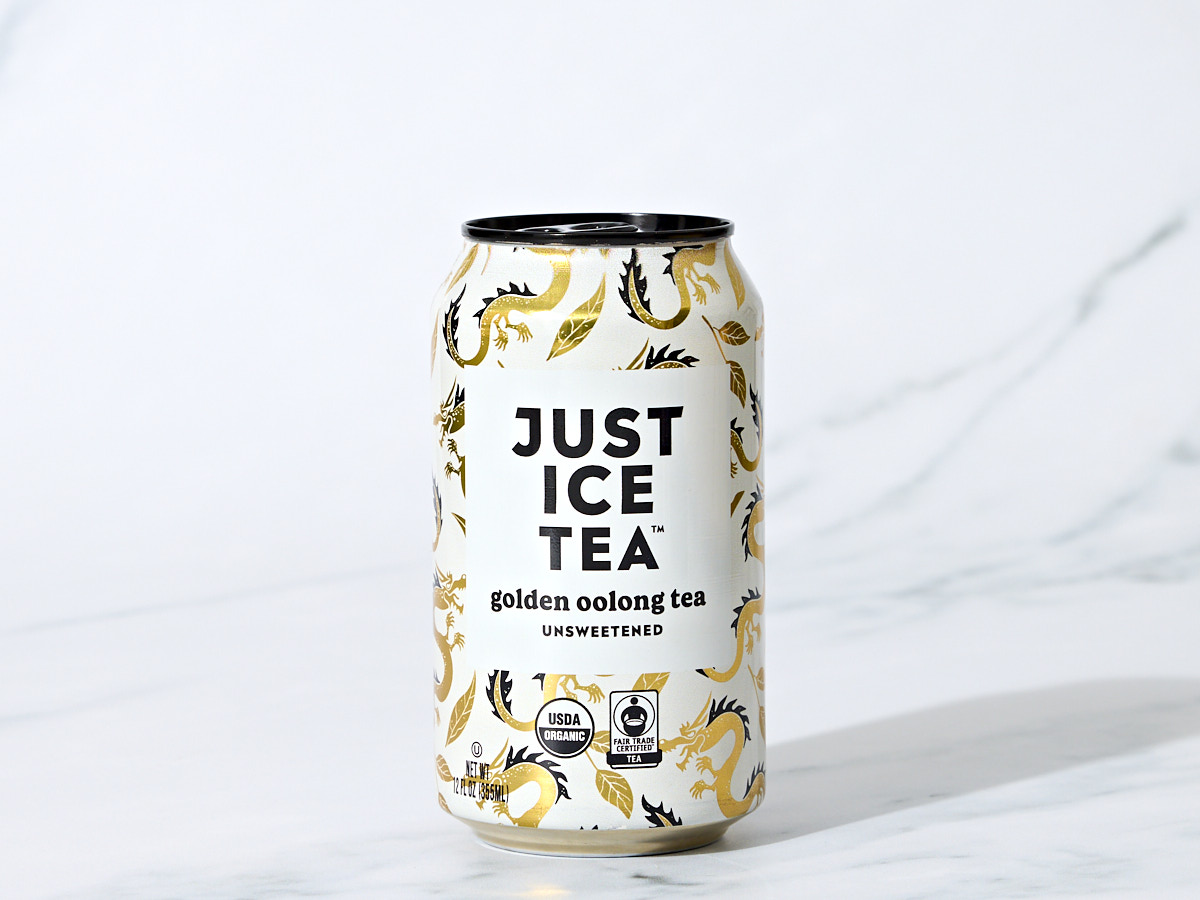 Organic Golden Oolong Tea 1 of 2