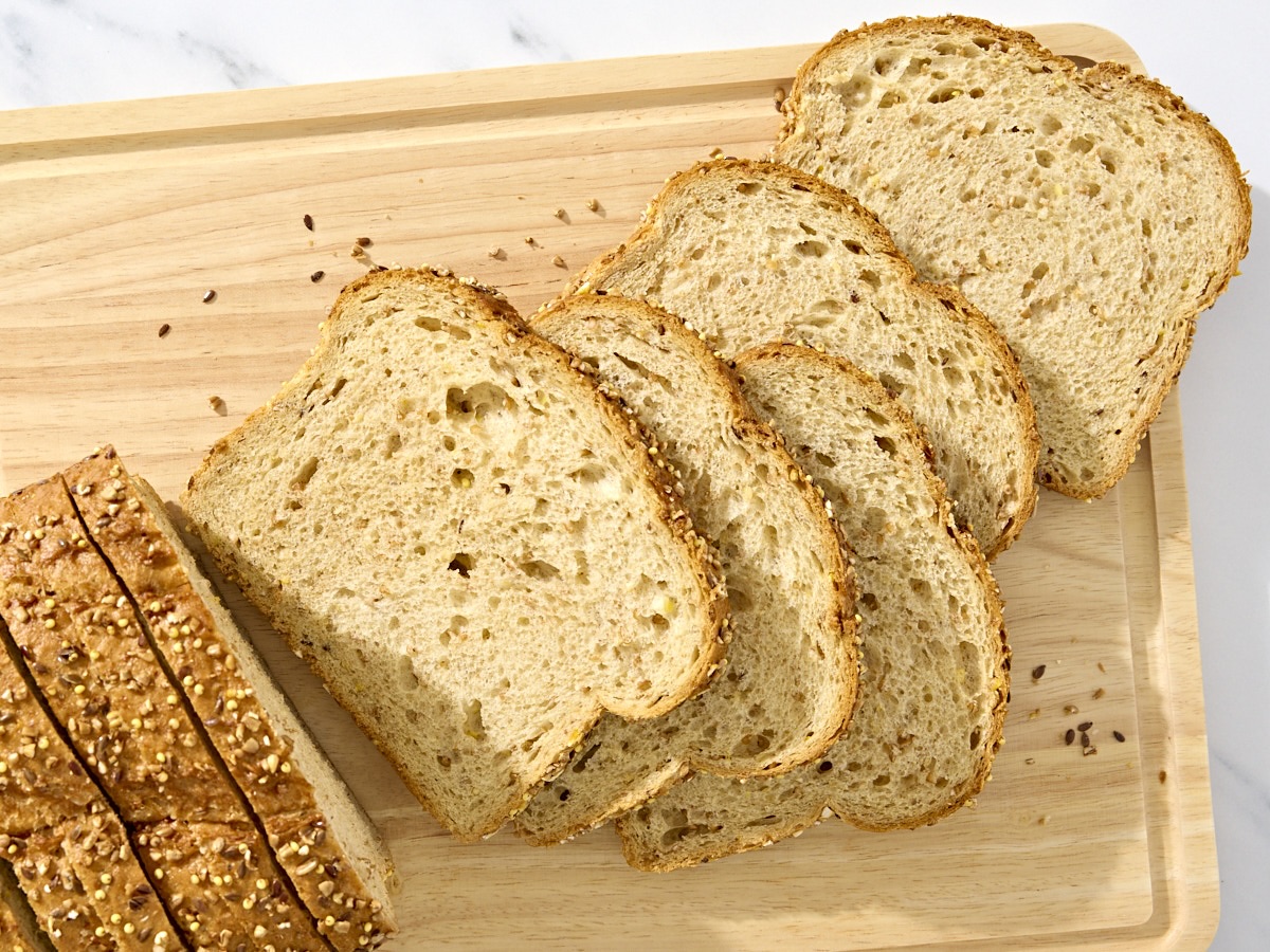 Multigrain Loaf 1 of 2