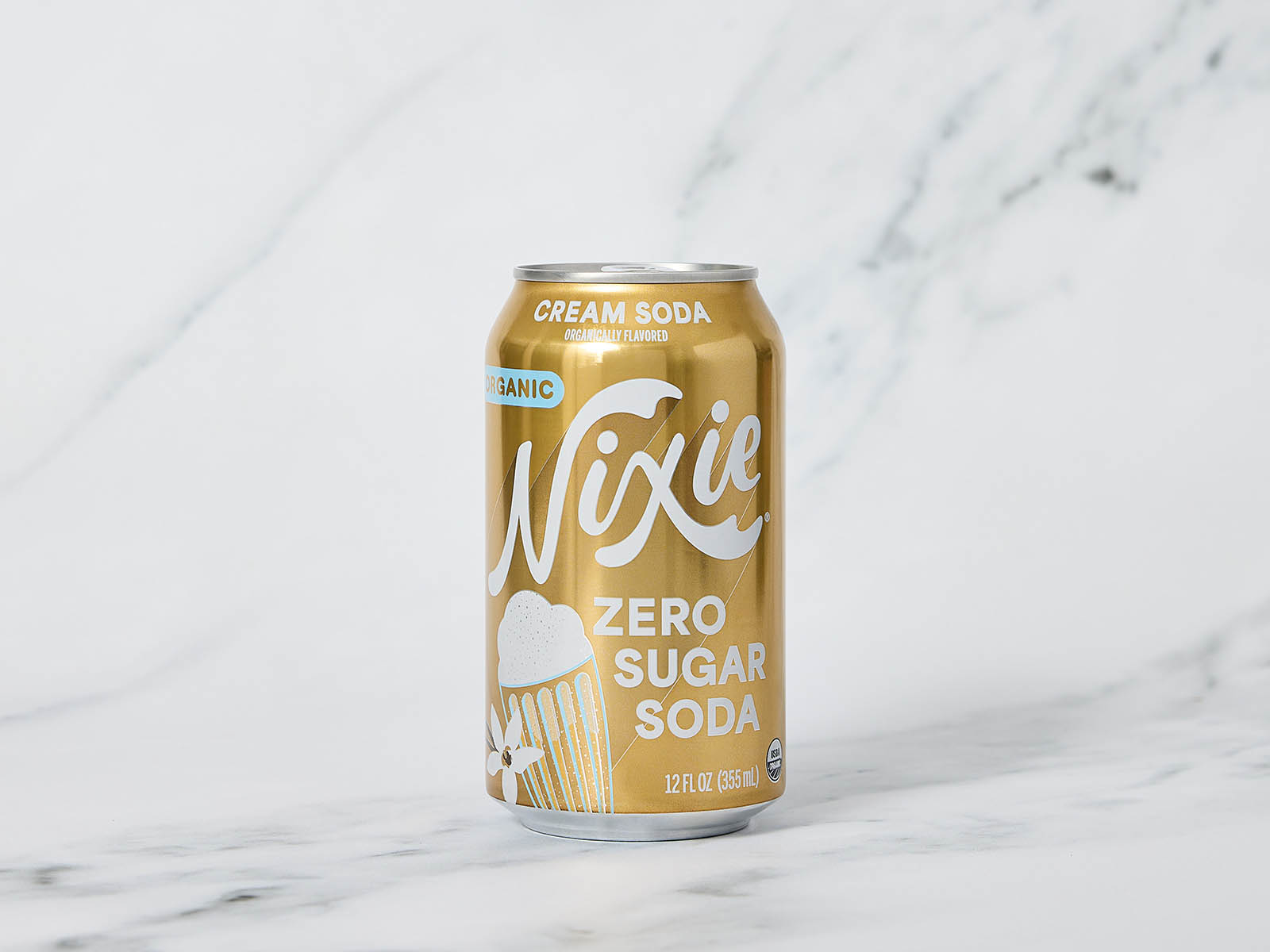 Cream Soda, Zero Sugar 1 of 2