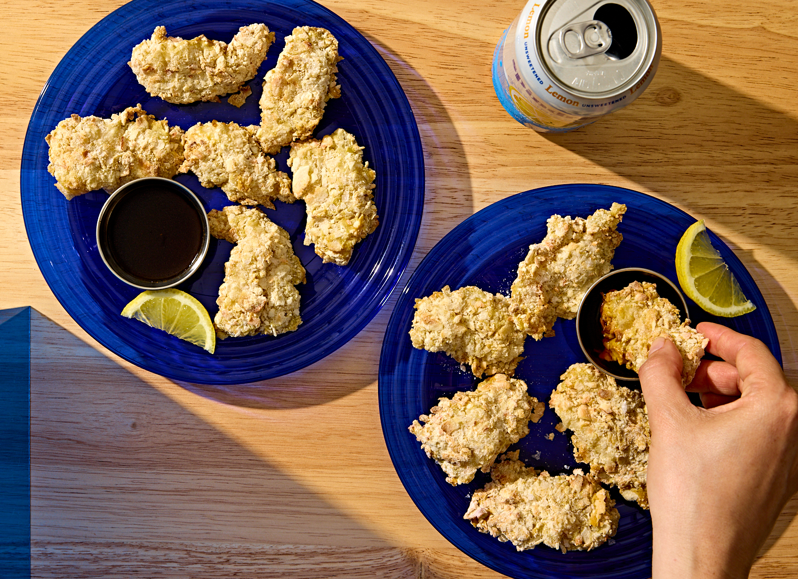 Tempura Coconut Shrimp